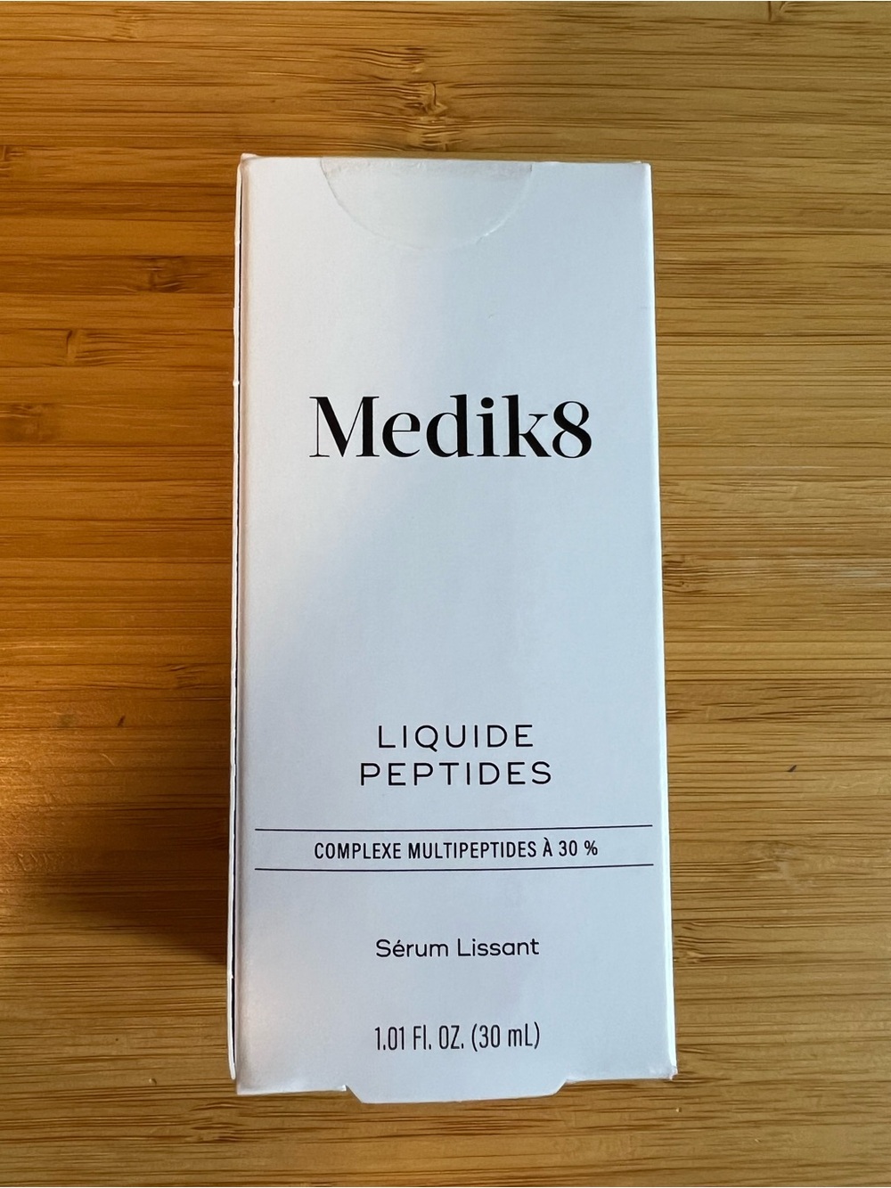 Medik8 Liquide Peptides Serum
